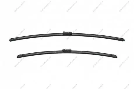 Комплект склоочисників безкаркасні 750 • 650 мм. BOSCH 3397007120