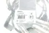 Комплект высоковольтных проводов VW 1,6/1,8: Golf II, Passat -92; SEAT BOSCH 0986356338 (фото 2)