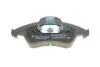 Тормозные колодки дисковые DB Sprinter 208-314,Vito 108-114; VW LT 96- BOSCH 0986424218 (фото 4)