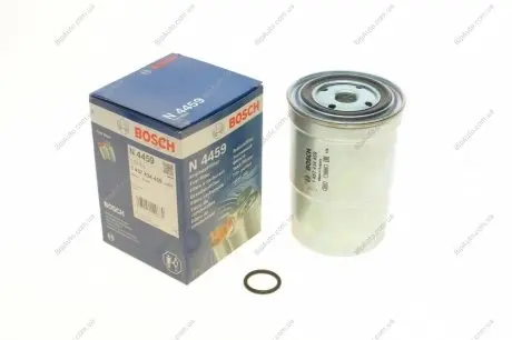 Фильтр топливный дизельный MITSUBISHI Pajero 2,5/3,2D, Canter 3,0/3,9D BOSCH 1457434459