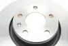 Тормозной диск передний AUDI A6 2.4I 2.0TDI 2.7TDI 3.0TDI 05- (314*25) BOSCH 0986479301 (фото 4)