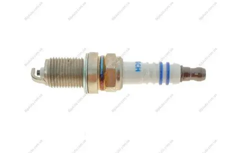 Свеча зажигания FR8KCE +43 SUPER PLUS 1,0mm TOYOTA Corolla 1,4/1,6 99- BOSCH 0242229798