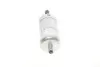 Электро-бензонасос VOLGA; ALFA; FIAT; RENAULT; VOLVO (4 bar, L=186mm) BOSCH 0580464069 (фото 2)
