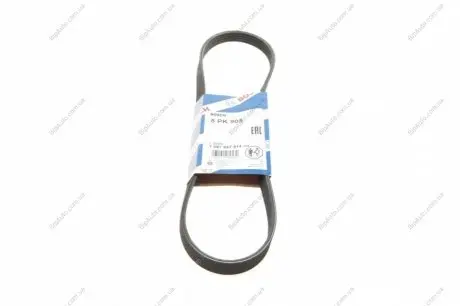 Поліклиновий ремінь 5PK905 1 987 947 914 BOSCH 1987947914