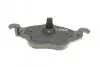 Тормозные колодки дисковые передние OPEL Astra G 98- (сист. ATE) -ABS BOSCH 0986424456 (фото 7)