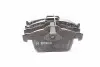 Тормозные колодки дисковые передние OPEL Astra H, Corsa C/D, Combo II BOSCH 0986424707 (фото 1)