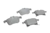 Тормозные колодки дисковые передние OPEL Astra H, Corsa C/D, Combo II BOSCH 0986424707 (фото 11)