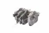 Тормозные колодки дисковые передние OPEL Astra H, Corsa C/D, Combo II BOSCH 0986424707 (фото 2)