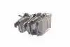 Тормозные колодки дисковые передние OPEL Astra H, Corsa C/D, Combo II BOSCH 0986424707 (фото 4)