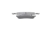 Тормозные колодки дисковые передние OPEL Astra H, Corsa C/D, Combo II BOSCH 0986424707 (фото 5)