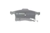 Тормозные колодки дисковые передние OPEL Astra H, Corsa C/D, Combo II BOSCH 0986424707 (фото 9)