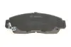 Тормозные колодки дисковые передние HONDA FR-V, Legend 05- Stream 01- BOSCH 0986424722 (фото 2)