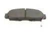 Тормозные колодки дисковые передние HONDA FR-V, Legend 05- Stream 01- BOSCH 0986424722 (фото 3)