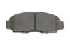 Тормозные колодки дисковые передние HONDA FR-V, Legend 05- Stream 01- BOSCH 0986424722 (фото 5)