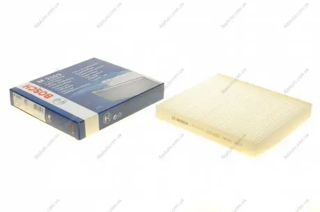 ПОВІТРЯНИЙ ФІЛЬТP САЛОНУ 1 987 432 053 BOSCH 1987432053