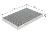 Фильтр воздушный салона угольный AUDI A4 00-04, A6 97-04 (205*30*300) BOSCH 1987432371 (фото 5)