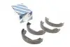 Тормозные колодки барабанные BMW E60, E65; X3, X5, X6; VW T5, Touareg BOSCH 0986487625 (фото 1)