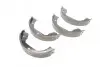 Тормозные колодки барабанные BMW E60, E65; X3, X5, X6; VW T5, Touareg BOSCH 0986487625 (фото 4)