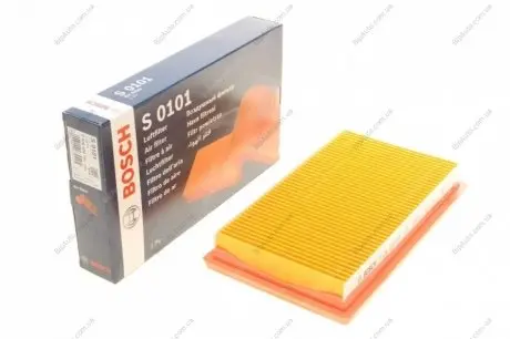 Повітряний фільтр F 026 400 101 BOSCH F026400101