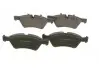 Тормозные колодки дисковые передние DB E211AMG, ML164,GL164, R251 05- BOSCH 0986494165 (фото 2)