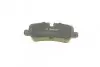 Тормозные колодки дисковые задние Range Rover Sport 05- Discovery 04- BOSCH 0986494148 (фото 4)