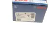 Тормозные колодки дисковые передние CITROEN Berlingo (B9),C4 Picasso BOSCH 0986494235 (фото 11)