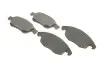 Тормозные колодки дисковые передние CITROEN Berlingo (B9),C4 Picasso BOSCH 0986494235 (фото 2)