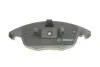 Тормозные колодки дисковые передние CITROEN Berlingo (B9),C4 Picasso BOSCH 0986494235 (фото 3)