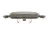 Тормозные колодки дисковые передние CITROEN Berlingo (B9),C4 Picasso BOSCH 0986494235 (фото 5)