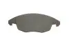 Тормозные колодки дисковые передние CITROEN Berlingo (B9),C4 Picasso BOSCH 0986494235 (фото 6)