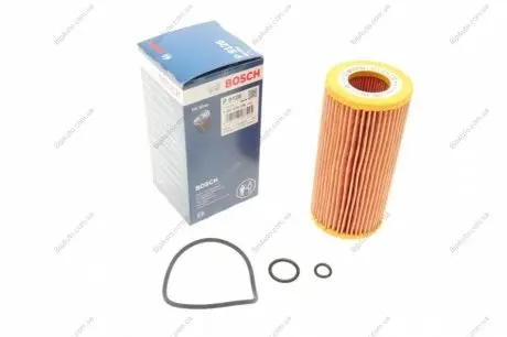 Фильтр масляный вставка H=135mm DB ОМ612/613/648 W210/220 3.0/3.2 99- BOSCH 1457429126