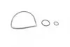 Фильтр масляный вставка H=135mm DB ОМ612/613/648 W210/220 3.0/3.2 99- BOSCH 1457429126 (фото 6)