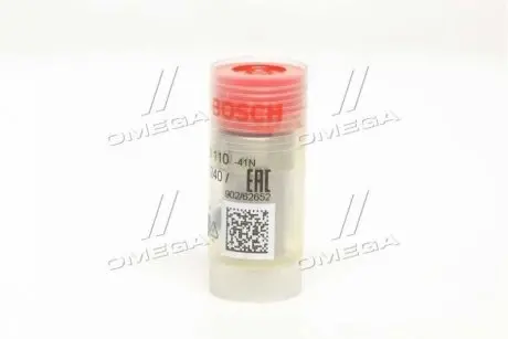 Распылитель дизельный DN 0 SD 240/ DB W123 (4/5цил.) OM616/617 76-85 BOSCH 0434250110