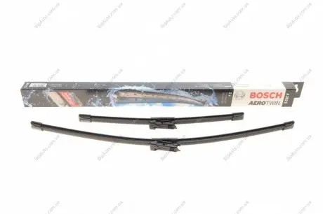 ЩІТКИ СКЛООЧИСНИКІВ AEROTWIN 3 397 007 292 BOSCH 3397007292 (фото 1)