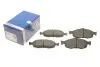 Тормозные колодки дисковые передние FORD Mondeo 1.6/1.8/2.0, Scorpio 0986460969 BOSCH