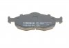 Тормозные колодки дисковые передние FORD Mondeo 1.6/1.8/2.0, Scorpio BOSCH 0986460969 (фото 7)