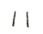 Тормозные колодки дисковые передние NISSAN Primera 90-01, Almera 00- BOSCH 0986461147 (фото 3)