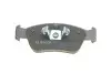 Тормозные колодки дисковые передние BMW 3-serie (E90), 1-serie (E87) BOSCH 0986494096 (фото 2)