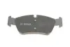 Тормозные колодки дисковые передние BMW 3-serie (E90), 1-serie (E87) BOSCH 0986494096 (фото 4)