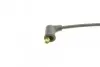 Провод высоковольтный (4шт.) DAEWOO Matiz 0,8i 98-05, Tico 0,8 91-05 BOSCH 0986356988 (фото 4)