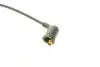 Провод высоковольтный (4шт.) DAEWOO Matiz 0,8i 98-05, Tico 0,8 91-05 BOSCH 0986356988 (фото 7)