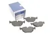 Тормозные колодки задние BMW E30,E36, E34 (518,520,525,530,540), E32 0986469960 BOSCH