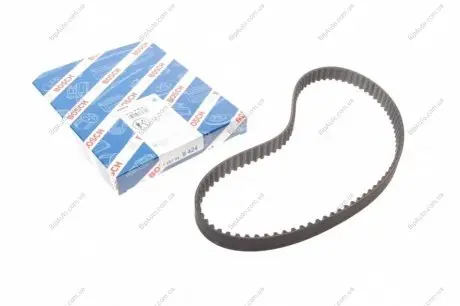 Ремень зубчатый Z=91 FORD 1,8TD/TDCi: Fiesta, Focus 99-, Connect 02- BOSCH 1987949424 (фото 1)