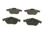 Тормозные колодки дисковые передние RENAULT Laguna II, Scenic II 01- 0986494033 BOSCH