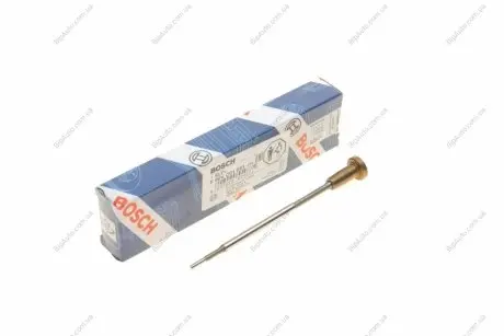 Комплект клапанов на форсунку Common Rail DB Sprinter 2,1/2,2CDI 00- BOSCH F00VC01051