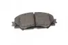 Тормозные колодки дисковые передние TOYOTA Corolla,Auris, RAV-4 05- BOSCH 0986494240 (фото 3)