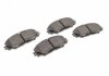 Тормозные колодки дисковые передние TOYOTA Corolla,Auris, RAV-4 05- BOSCH 0986494240 (фото 4)