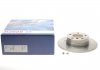 Тормозной диск задний BMW 1-serie (E81/87), 3-serie (E90) (296*10,5) 0986479306 BOSCH