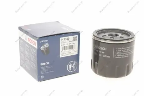 МАСТИЛЬНИЙ ФІЛЬТР 0 451 103 300 BOSCH 0451103300
