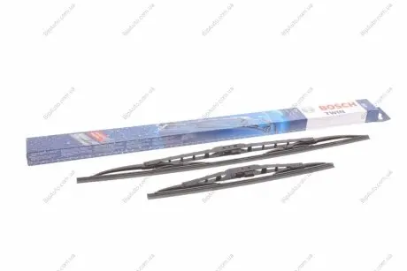Щетки стеклоочистителя (550х340) HYUNDAI Getz 02-, DAEWOO Matiz 05- BOSCH 3397010274